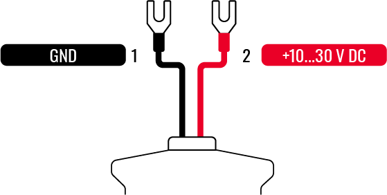 VT-3 Pinout